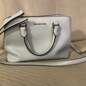 Micheal kors crossbody bag, tote bag